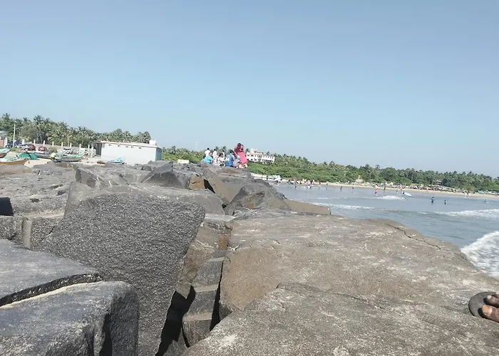 Thendralhomestay Sea View Pondicherry